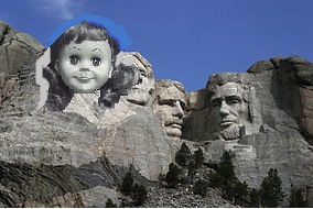 New Mount Rushmore